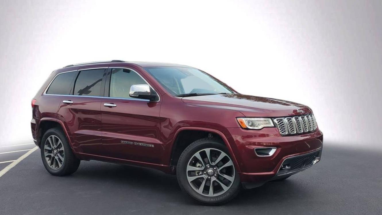 JEEP GRAND CHEROKEE 2017 1C4RJFCG2HC845586 image